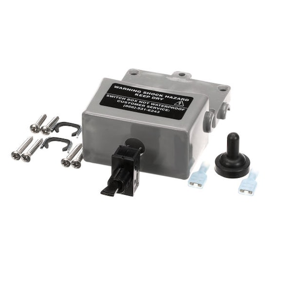Switch Box & Switch (Nylon) As